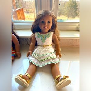Leigh American Girl Doll